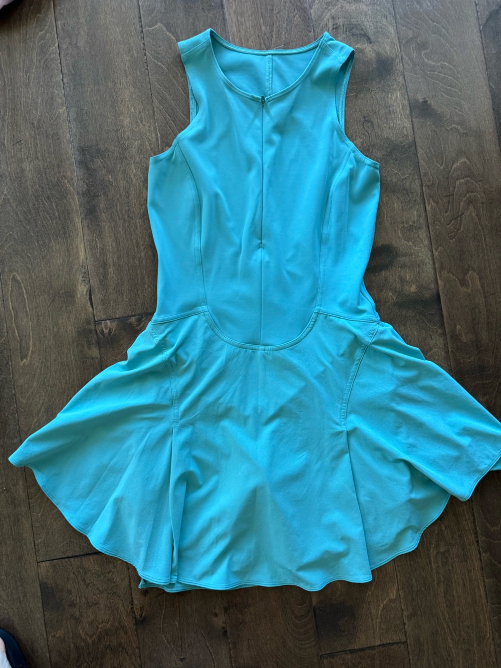 Lululemon Turquoise Athletic Dress